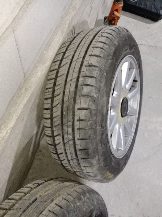 Продам Титан диски от Ауди А6