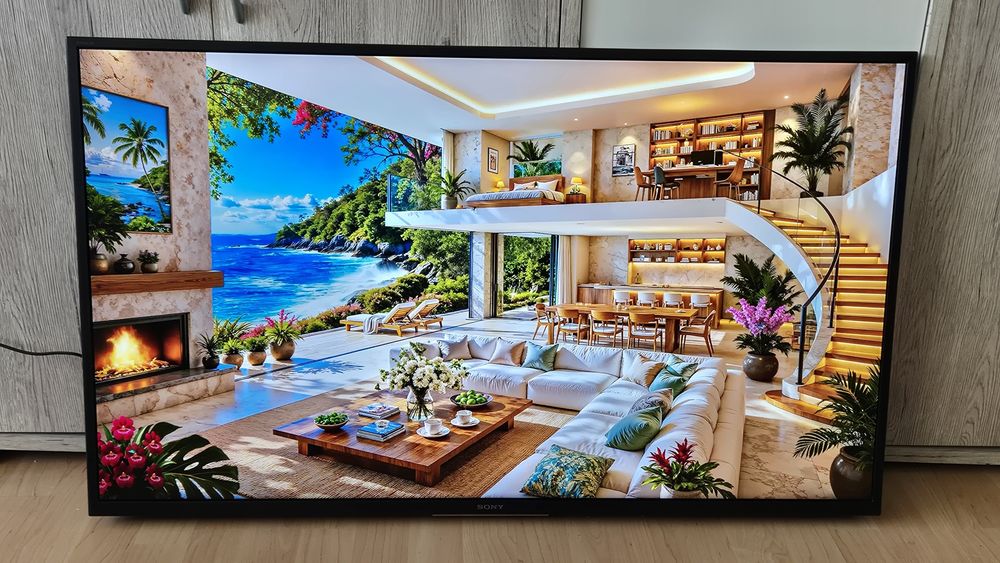 Sony KD-43XH8196 Android, 4K, UltraHD, Smart, WiFi, LED