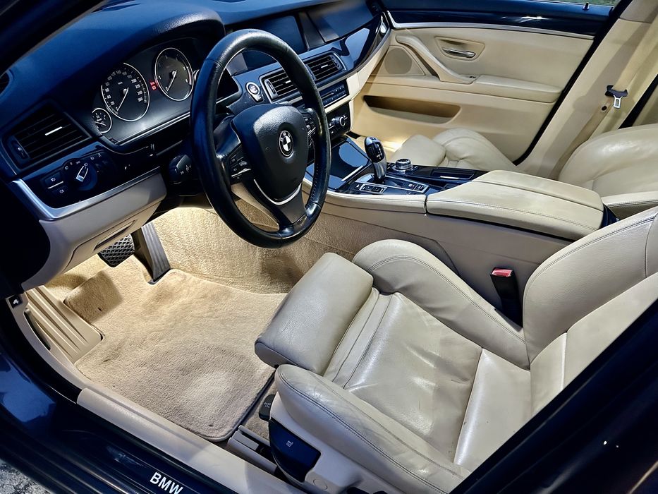 BMW 525d F10 2.0 Diesel