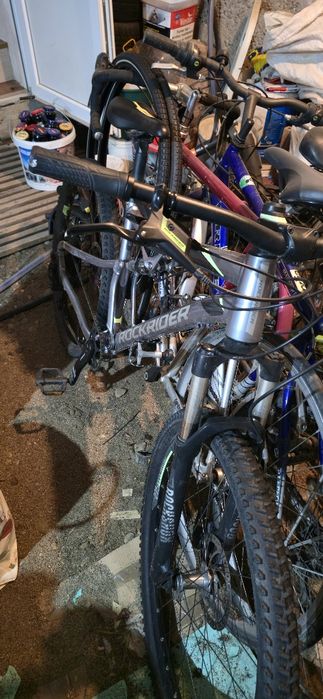 rockrider st 900 full suspension