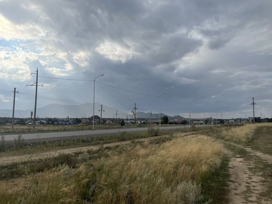 Участок 20 соток боровое