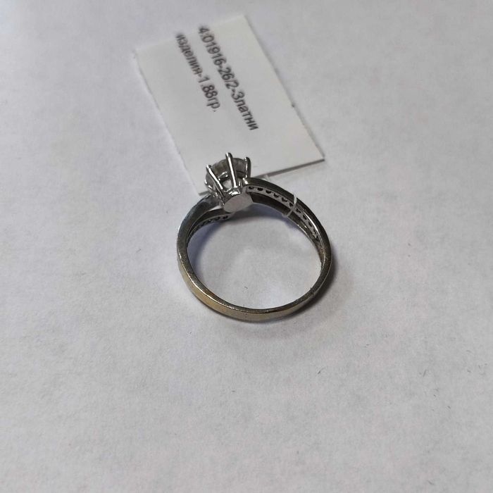 Златен пръстен 1.88гр.