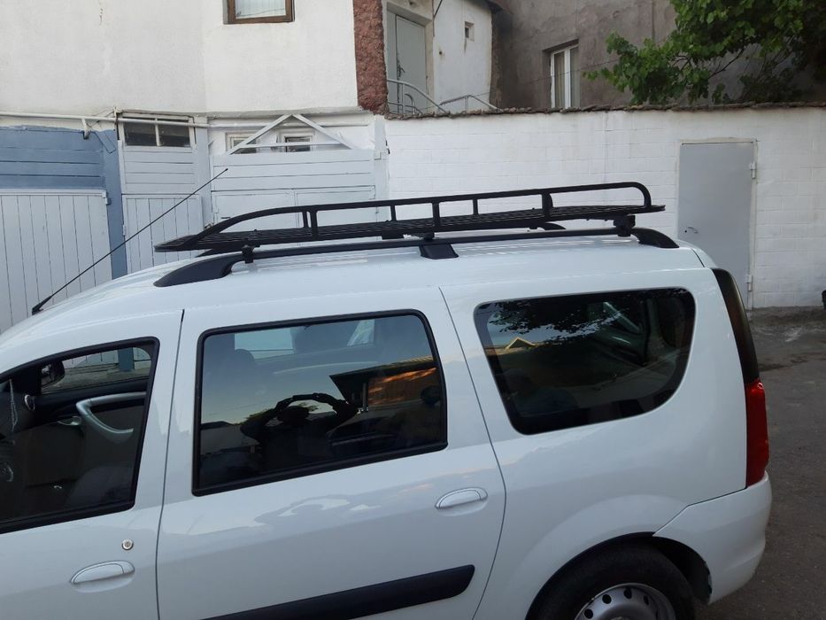 Багажники на крышу любого автомобиля