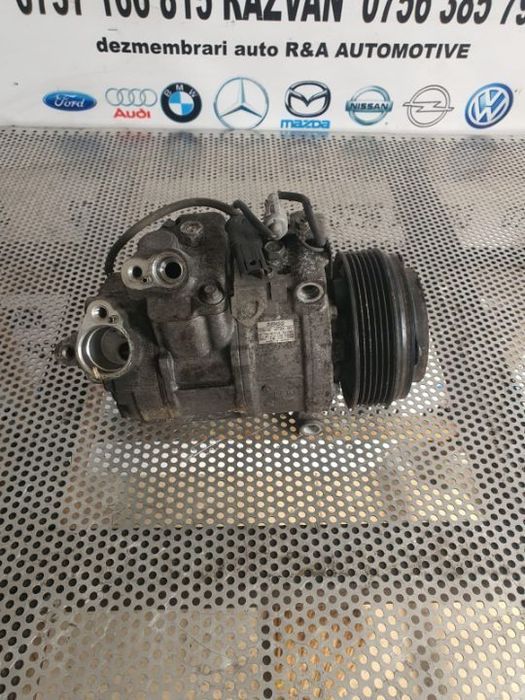 Compresor Clima BMW E90 E91 E60 E61 E87 2.0 Diesel Motor N47
