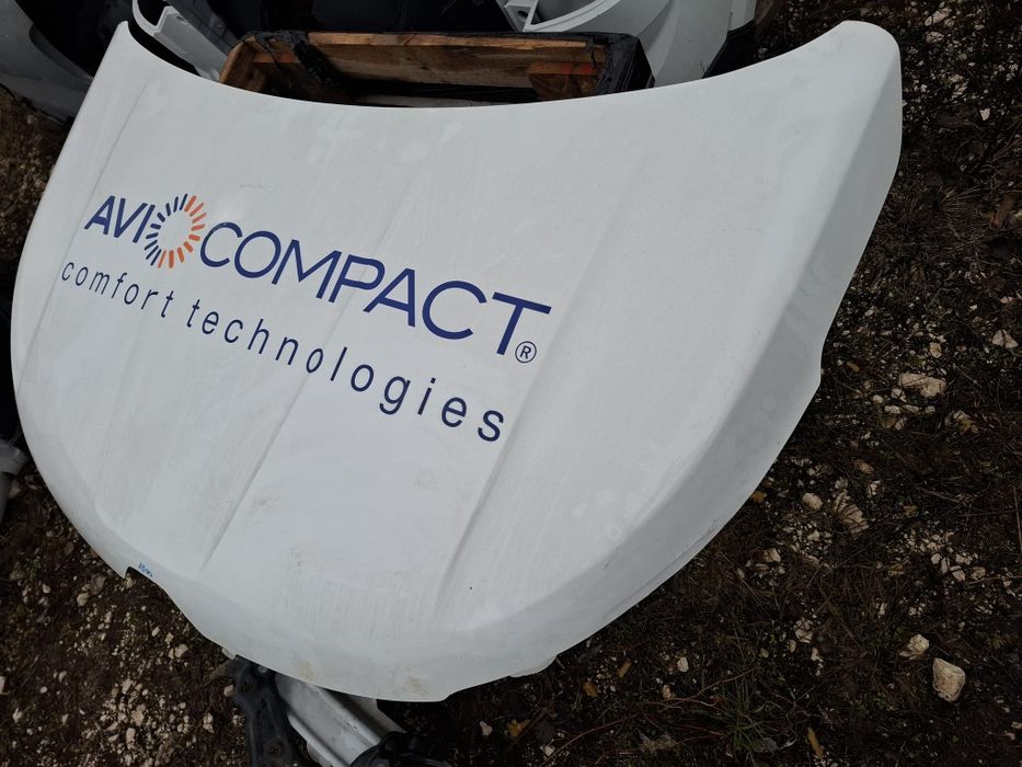 Capota,tragher,Far,bara fata, usa fata Aripa fata Renault Express