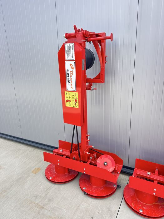 Cositoare tractor  20-35 cp, cositoare tractor japonez