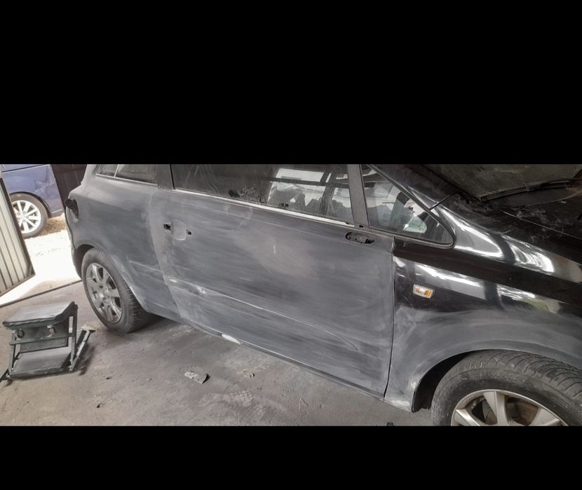 Tinichigerie vopsitorie auto