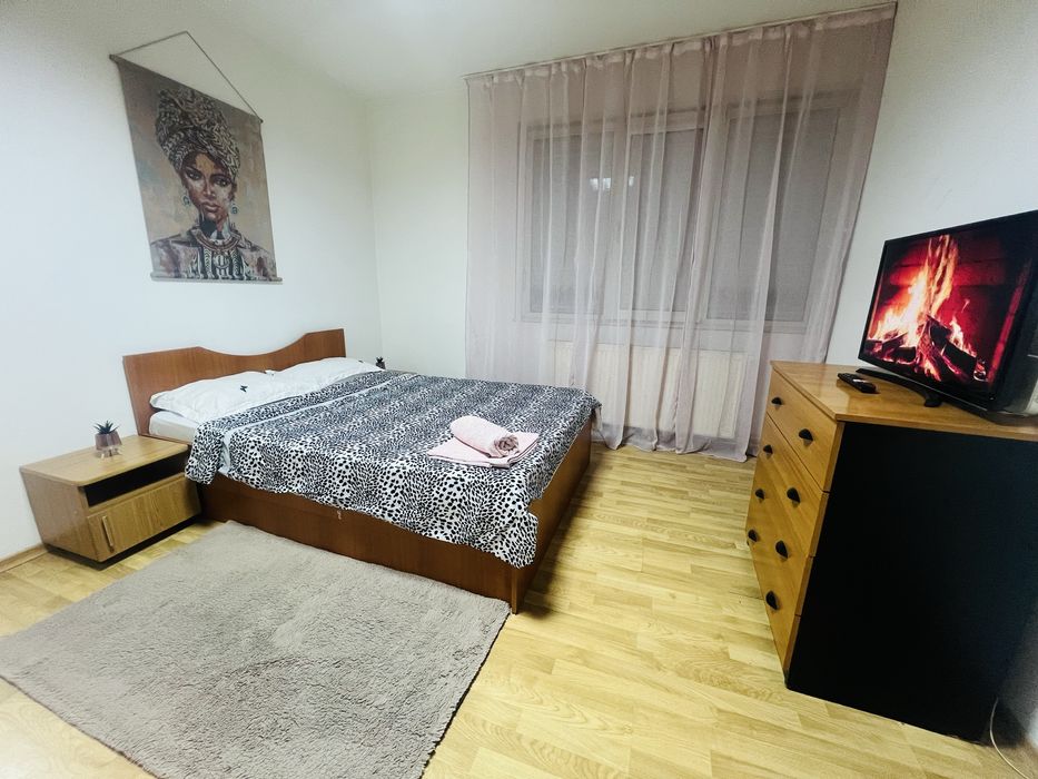 Regim Hotelier Cazare - ULTRACENTRAL Pitesti (Apartament 2 camere)
