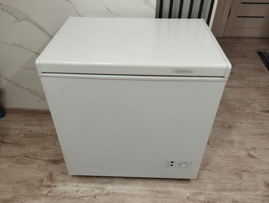Продам морозильник Бирюса