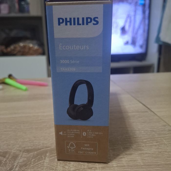 Слушалки Philips