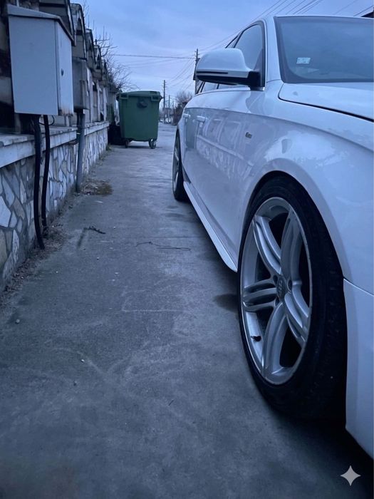 Ауди а4 б8 S-line на части - audi a4