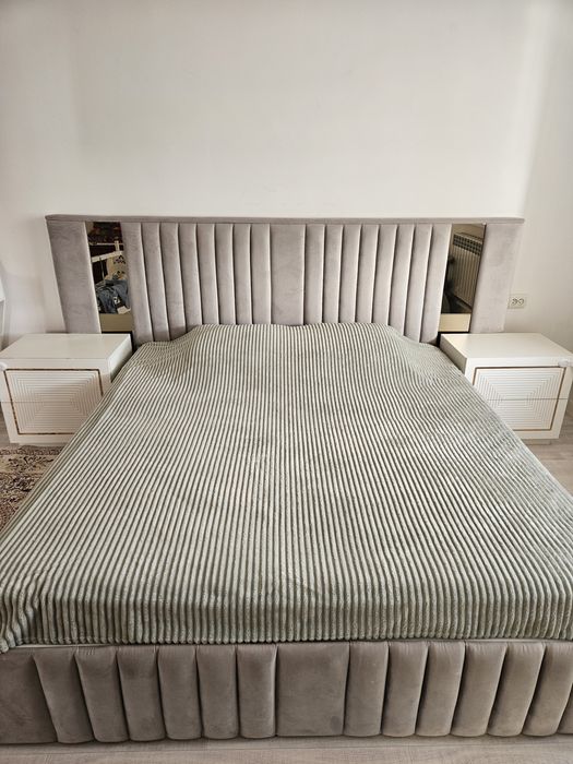 Екі адамға арналған кровать сатылады