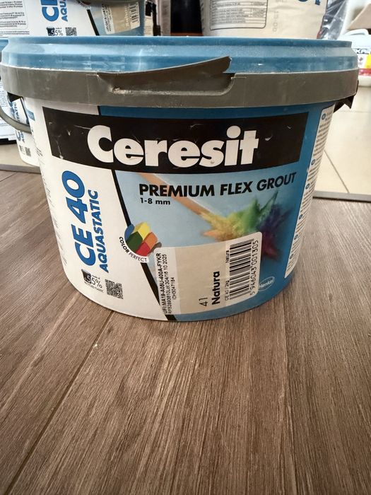 Chit rosturi Ceresit CE 40 + adeziv