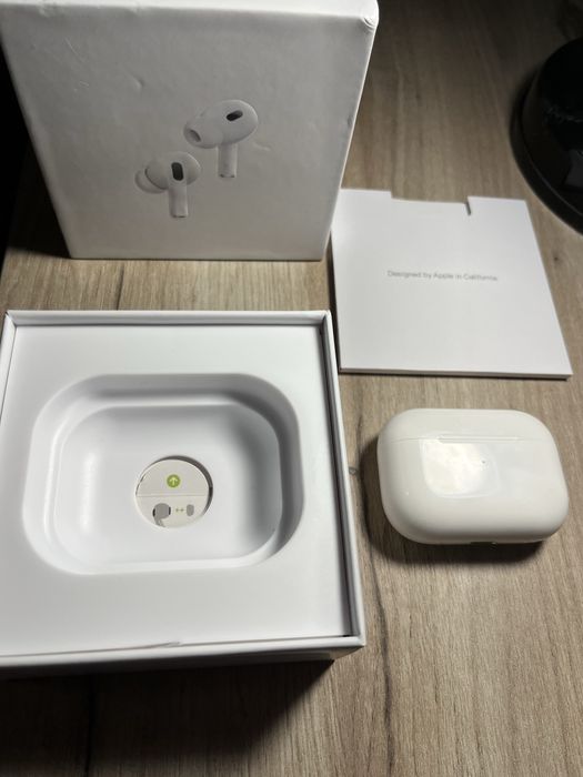 vand Airpods pro 2