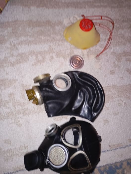 Противогаз Пмк 1
