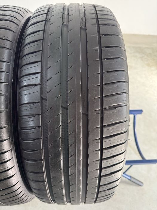 Jante Bmw X3 X4 R19 G01 G02 Originale 887M Michelin Vara 45/2025