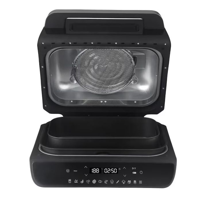 Фритюрник Air Fryer & Grill 12в1 Oliver Voltz / Интелигентен сензор