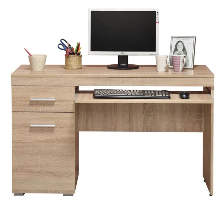 Birou mdf stejat