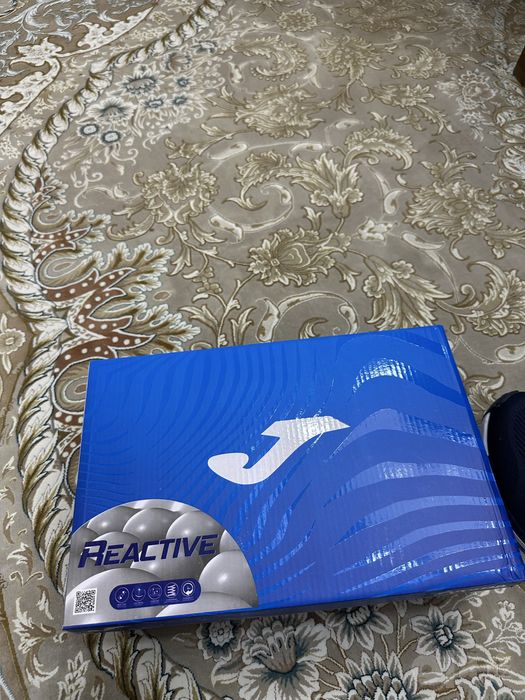 Новые кроссовки joma