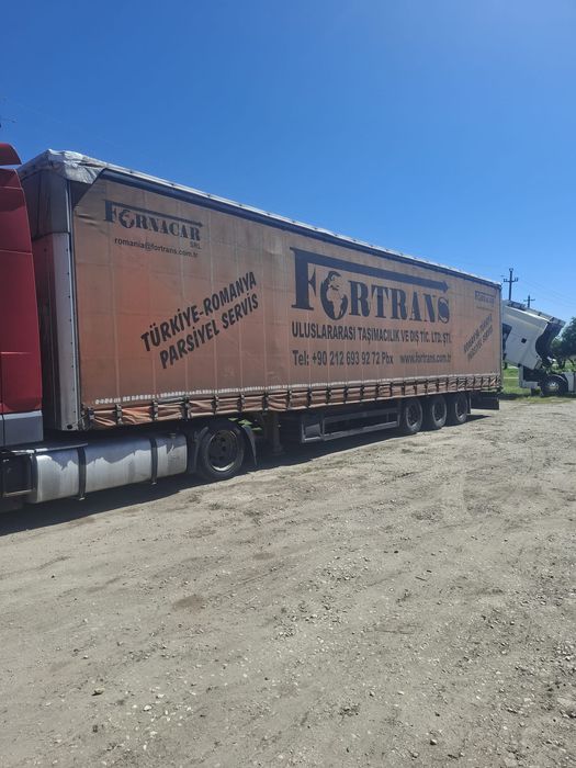 Daf XF 105/460 EEV