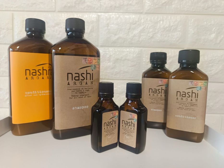 Sampon si masca 200 ml + masca 500 ml