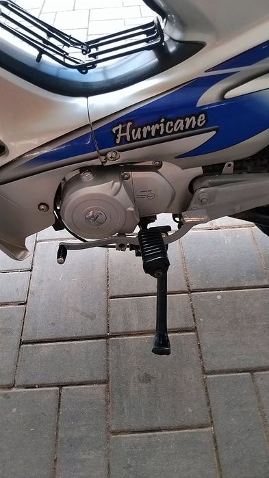 Scuter Lifan 49cc