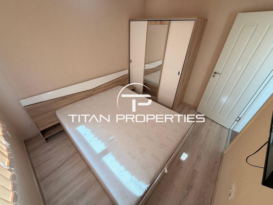 Дава се под наем Двустаен апартамент в Варна, Бриз - 55 кв.м за 610.98 € - Снимка #10