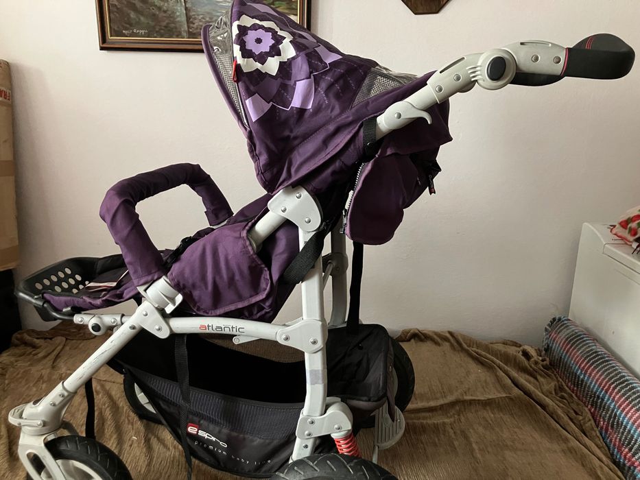 Carucior 3in1 Espiro