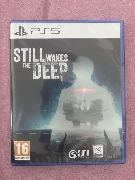 Игра за PS5 “Still wakes the deep”