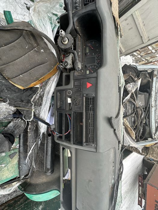 Торпеда в сборе Фольксваген Т4.