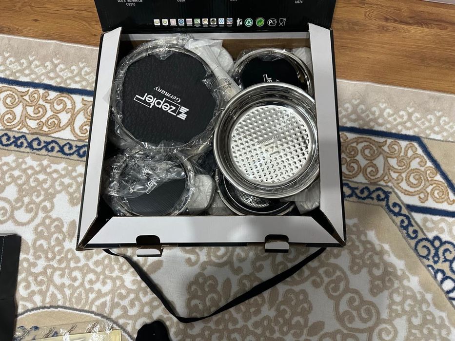 Посуды Цептер новый