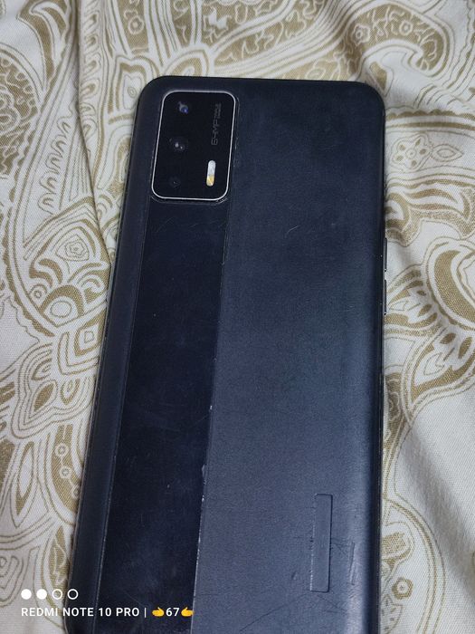 Продам realme gt 5g 256/12+12