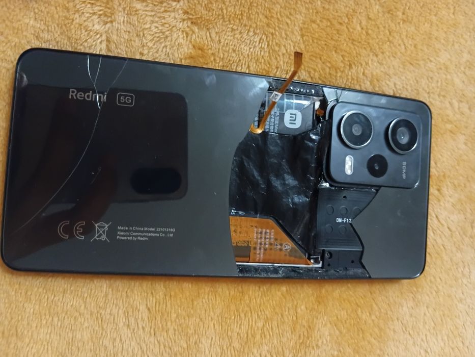 Redmi note 12 pro 5g