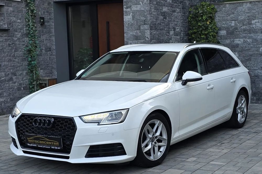 AUDI A4 Avant 2018 — imagine 2