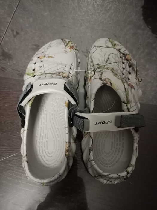 Продам кроксы мужские новые , качество!размер 45