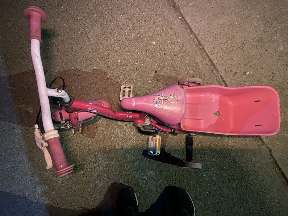 Bicicletă fete Genesis Princessa 12 inch