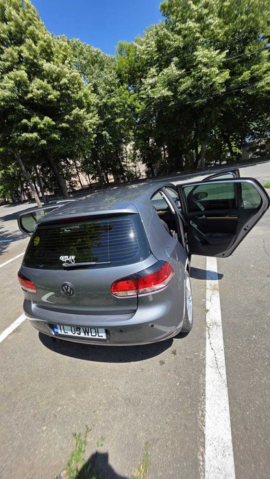 Se vinde Golf 6 2009,1.6 Benzina