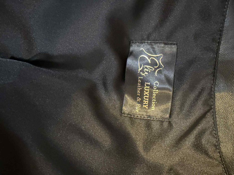 Blana naturală vulpe