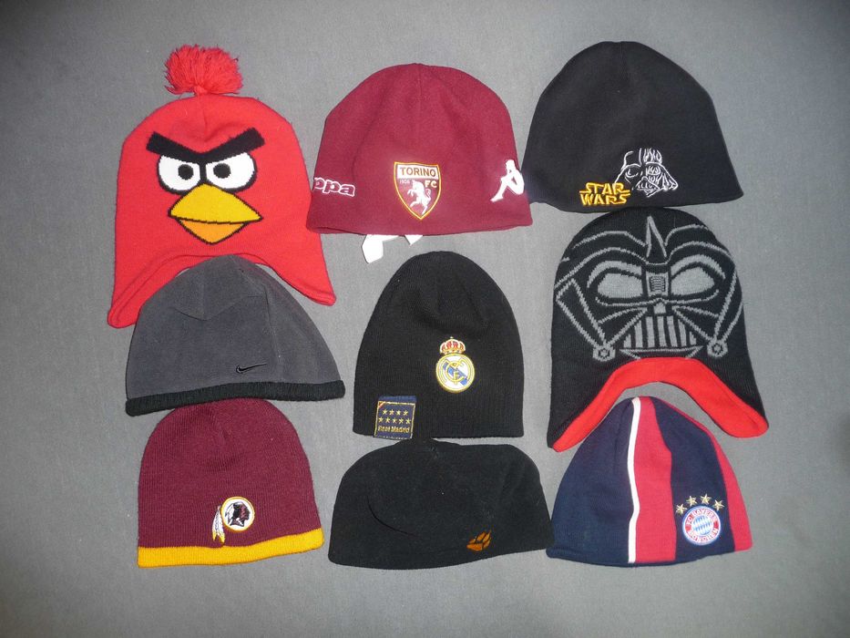 шапки зимни stone island puma adudas levis spi adidas barca ленти
