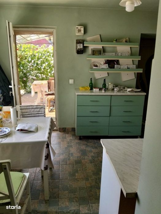 Casa 60 mp utili, teren 1.400 mp | Borsa (Rascruci), Cluj