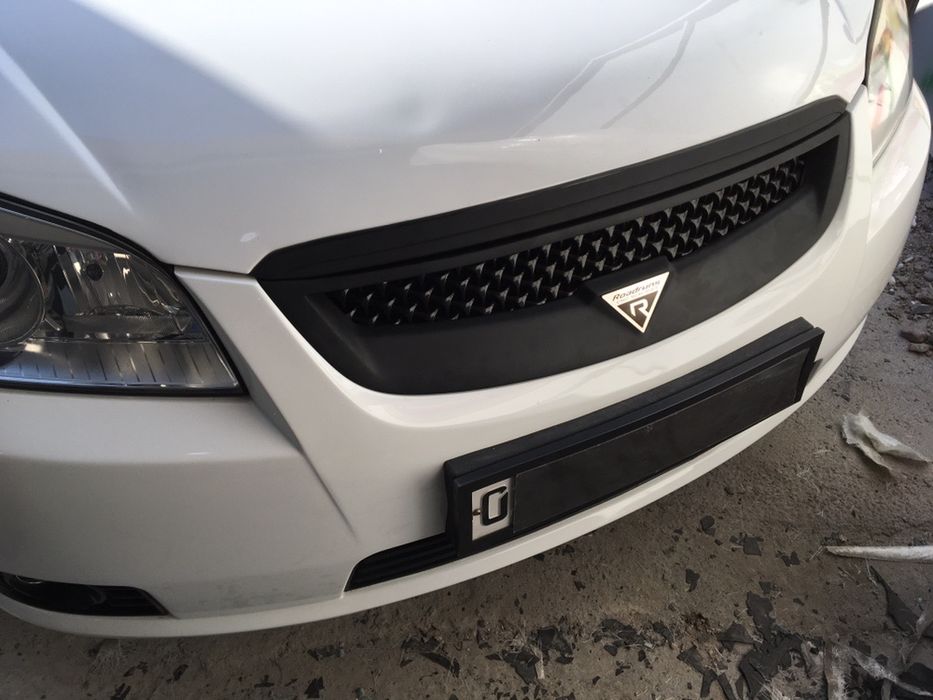 Облицовка Решетка радиатора от epica