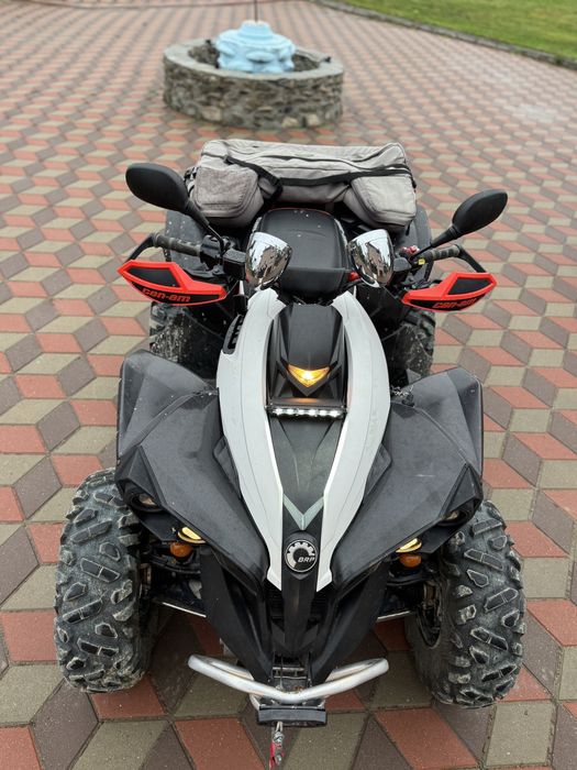 Can Am Renegade 570 XC (Bombardier)