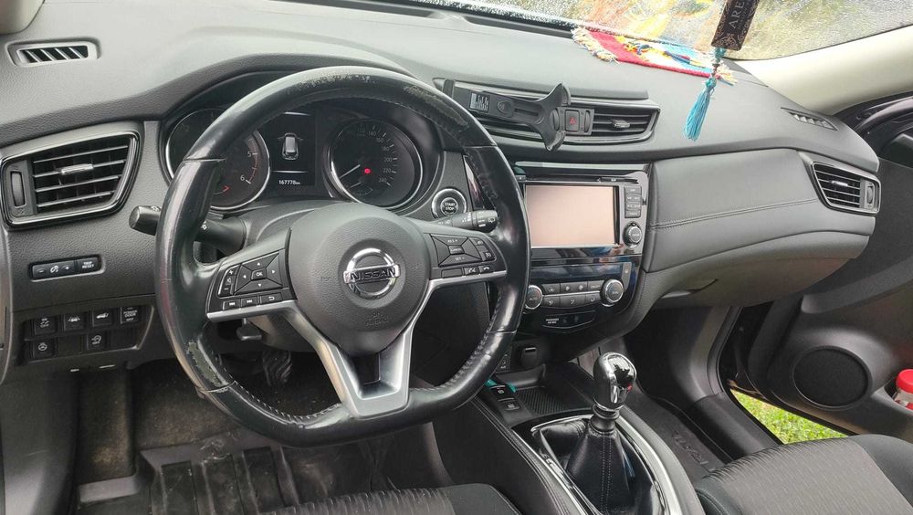 Nissan X-Trail T32 1.7dci 4x4-i N-connect