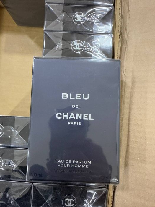 Blue de chanel eau de parfum