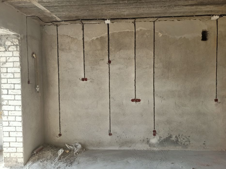 Услуги электрика