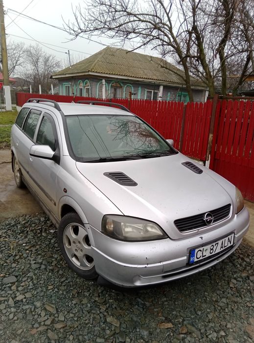 Opel Astra g  cînd sau schimb