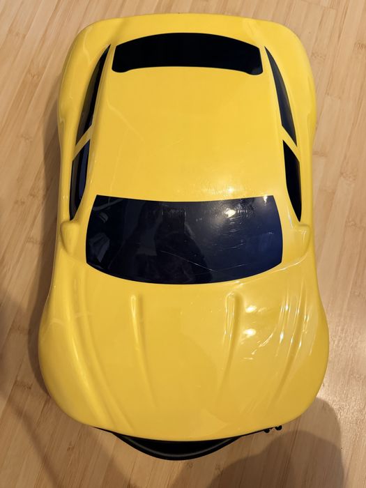 Troler valiza masina