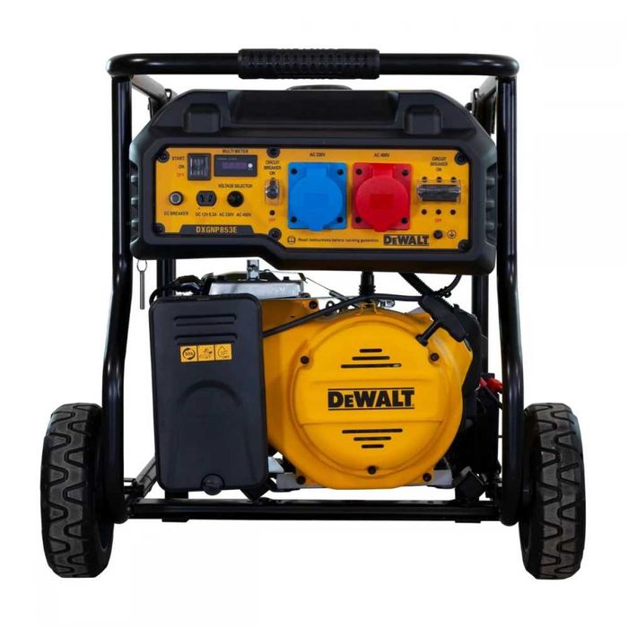 Трифазен Генератор  11KW ПОД НАЕМ