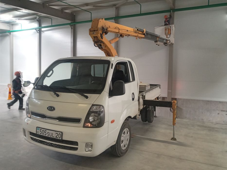 Автовышка Агп  12м