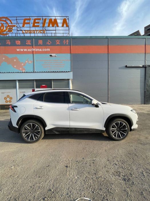 JETOUR SOUEAST S06 1.6T  официально